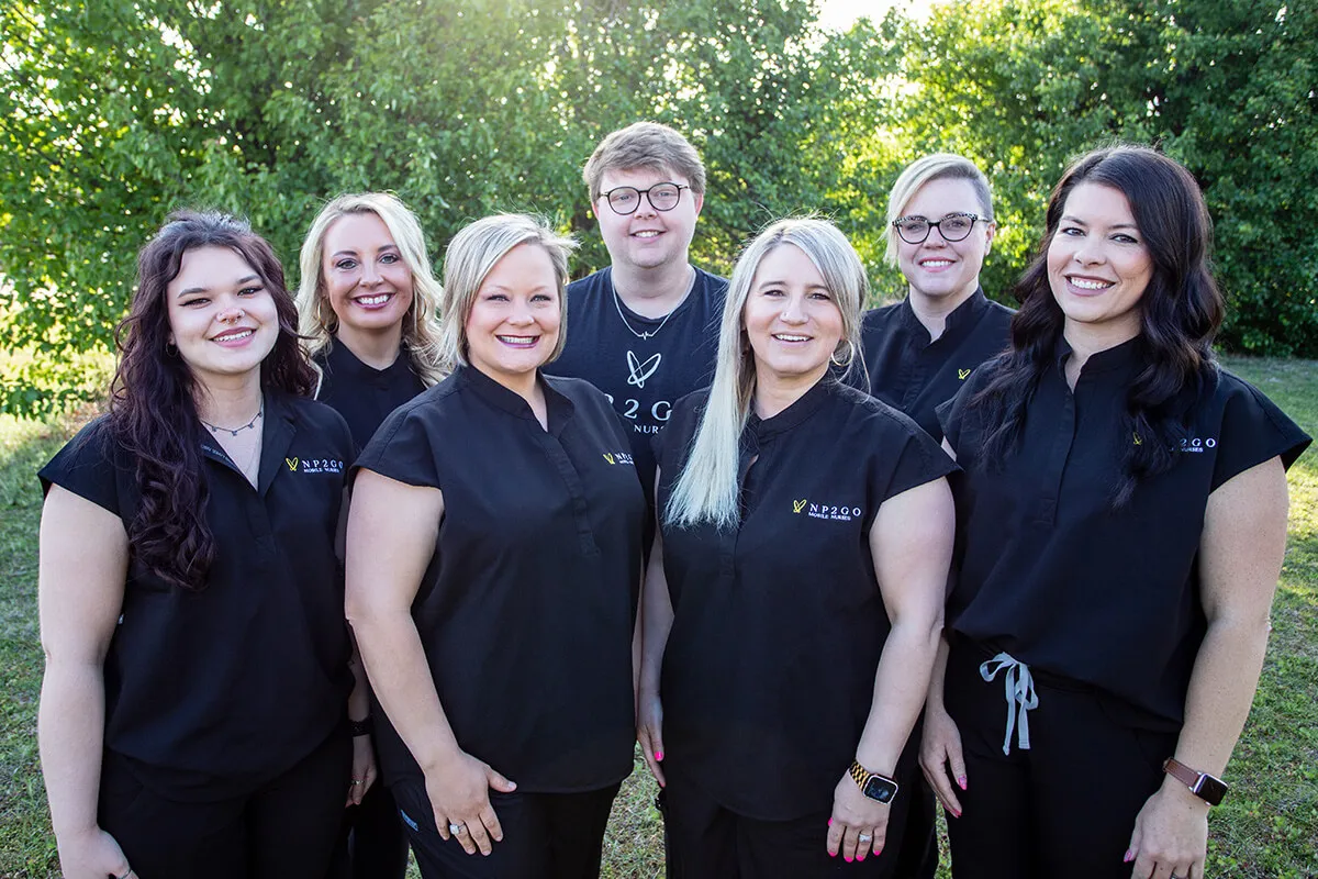 NP2GO Weight Loss Support Professionals