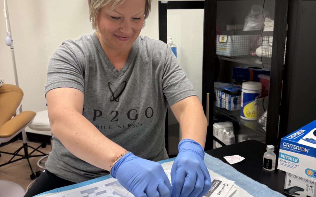 Blog - NP2GO Signs You Might Need Hormone Replacement Therapy: Hormonal Imbalance Symptoms