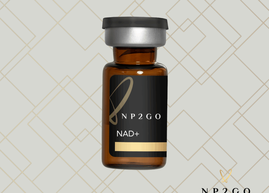 Blog - NP2GO NAD+ Therapy in Oklahoma: What It Is and Its Benefits