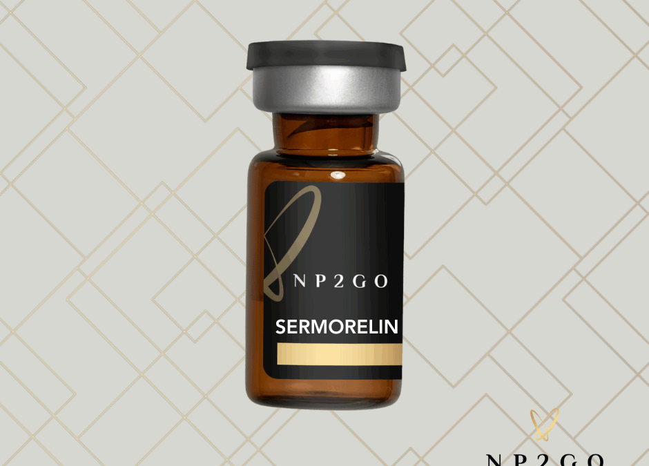 Blog - NP2GO Sermorelin for Women in Oklahoma: The Best Anti-Aging Secret
