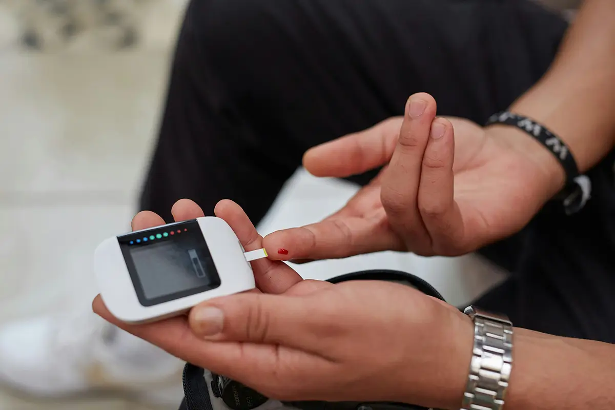 Managing diabetes with Semaglutide