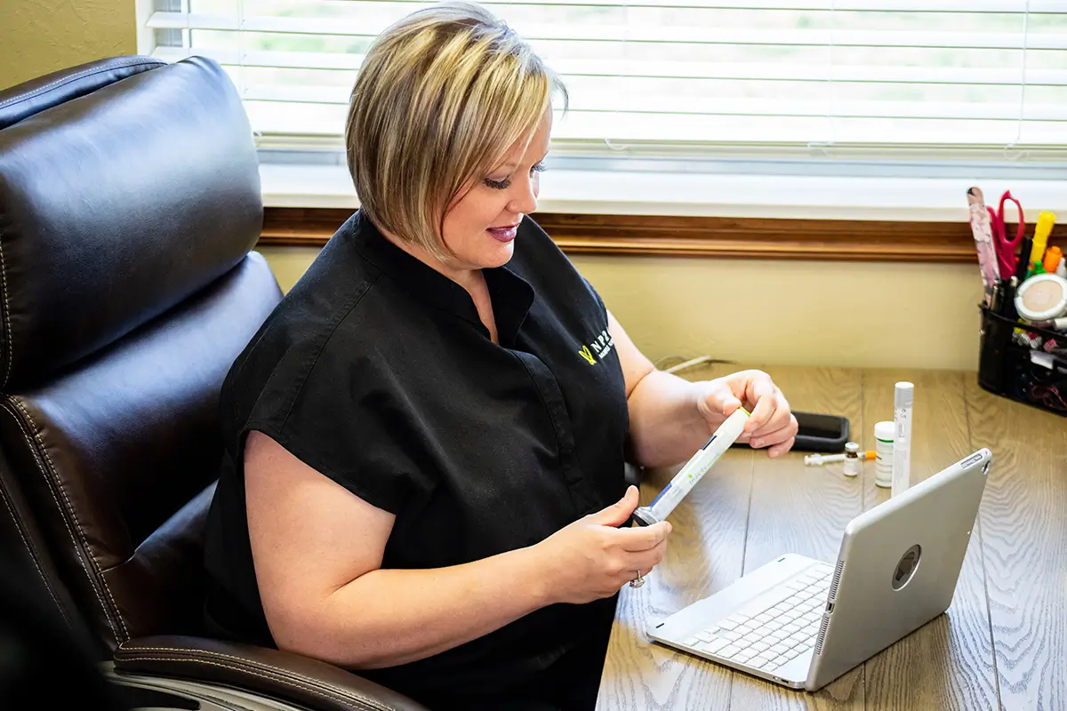 Can You Lose Weight by Walking? - NP2GO Weight loss OKC FAQs for our clinic