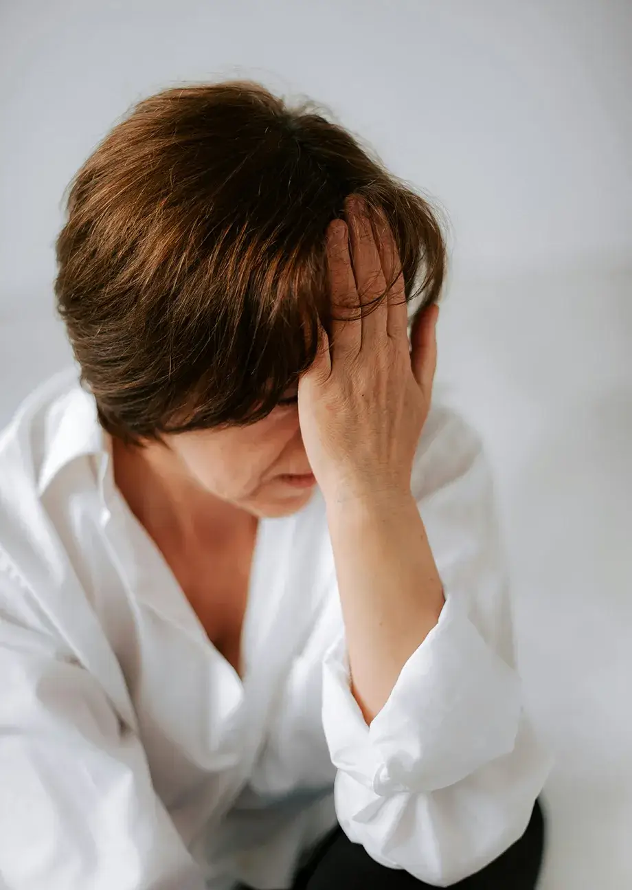 Man standing outside