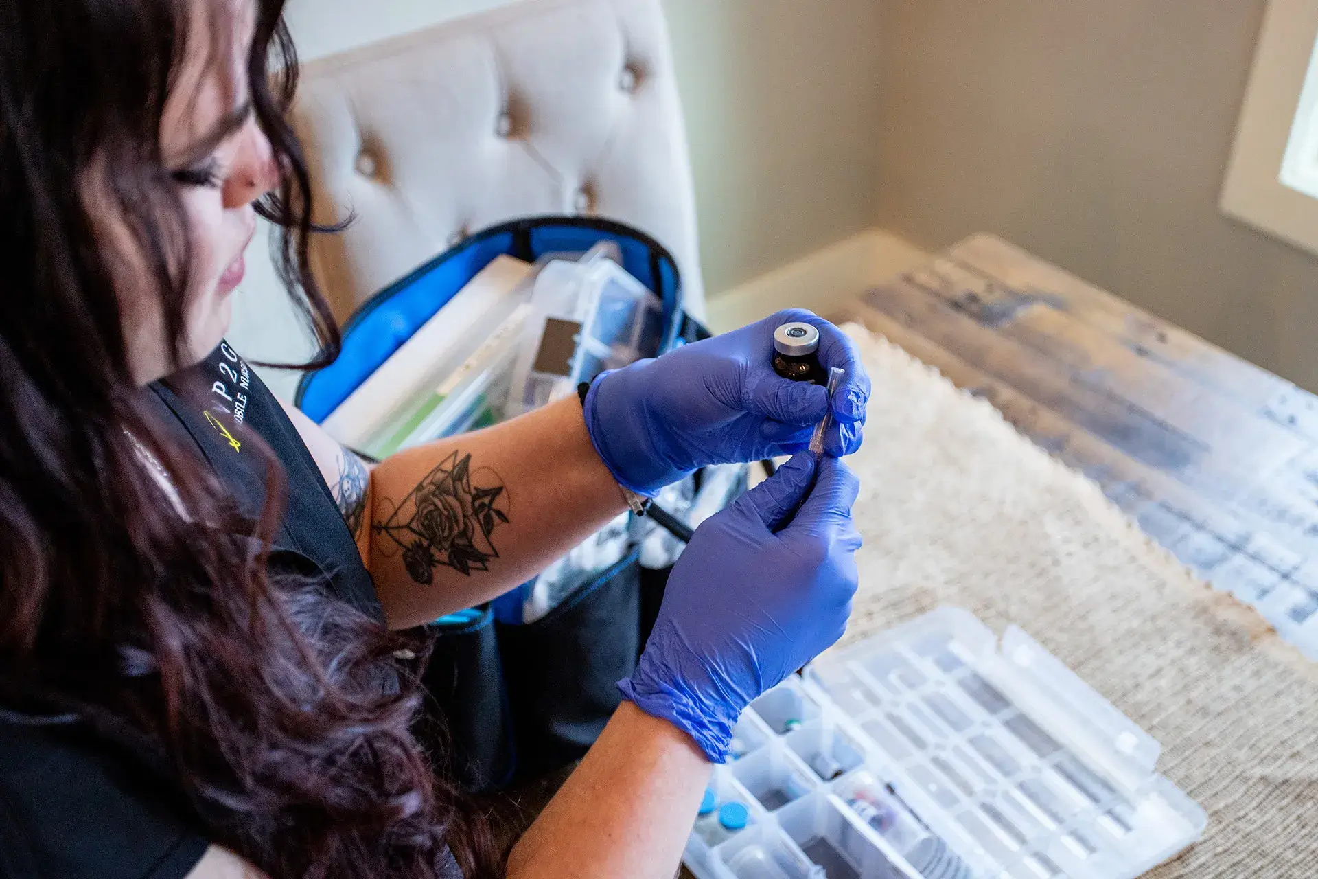 What Does Peptide Therapy Near Me Do