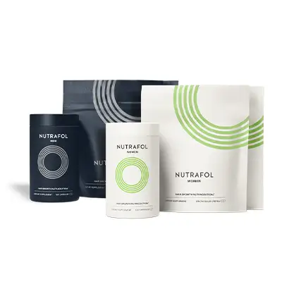 Nutrafol supplements