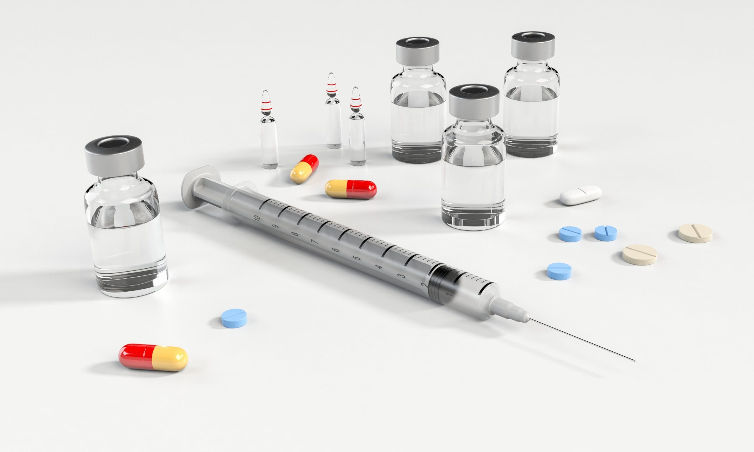 pills vs. injections pills vs. injections